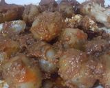 Foto langkah ke 8 dari resep Cilok bumbu kacang.