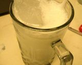 Foto langkah ke 2 dari resep soda susu jelly.