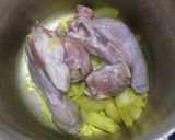 عکس مرحله 2 از دستور ساندويچ مغز و زبان