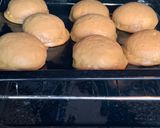 Foto langkah ke 12 dari resep Mexican Coffee Bun / Roti Boy.
