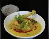 मुर्ग कढ़ी (Murgh kadhi recipe in hindi) रेसिपी चरण 7 फोटो