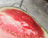 صورة لخطوة 1 من وصفة عصير البطيخ الاحمر🍉🍋🍹