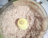 Foto langkah ke 2 dari resep Tepung Kelapa Homemade (versi sangrai).