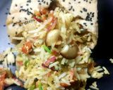 A picture of step 11 of Parda biryani.
