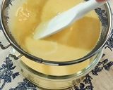 【濃厚南瓜布丁】 萬聖節甜點｜簡單食譜的食譜步驟3照片