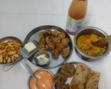 જૈન મેગી સિઝલર (Jain Maggi Sizzler Recipe In Gujarati) રેસીપી સ્ટેપ5ફોટો