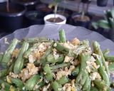 Foto langkah ke 3 dari resep Buncis Bakar.