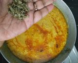 A picture of step 5 of Double Tadka Dal.