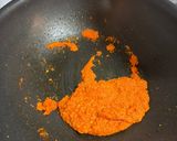 Foto langkah ke 2 dari resep Sayur Sambiki Santan Ikan Teri.