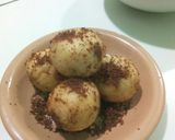 Foto langkah ke 4 dari resep Chapssal donut Korea.