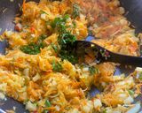 Foto langkah ke 3 dari resep Isian Pao Bengkoang Sayur.