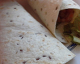 Foto del paso 6 de la receta: Wraps de pollo