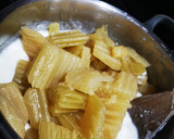 Foto del paso 5 de la receta: Cardo con almendras gluten free