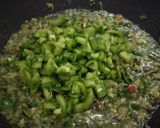 Foto langkah ke 5 dari resep Sambal Hijau / Sambel Ijo.