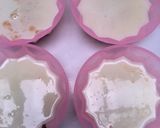 Foto langkah ke 3 dari resep Puding Coklat Karamel.