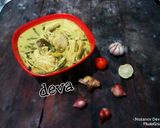Foto langkah ke 6 dari resep 8. Gulai Rebung Tahu Ayam Deva.