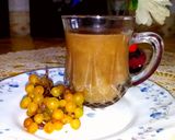 عکس مرحله 1 از دستور آب انگور خونگی