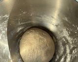 Gluténmentes fahéjas csigák vanília öntettel recept fázis 1 fotója
