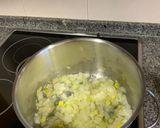 Foto del paso 1 de la receta: Crema de verduras variadas