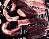 Foto del paso 2 de la receta: Asado y chorizo a las brasas