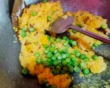 মটরশুঁটির মুগডাল (matarshutir moong dal recipe in Bengali) রেসিপির ধাপ 2 ছবি