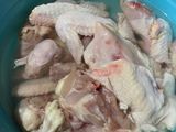 Sup ayam simple