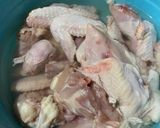 Foto langkah ke 1 dari resep Sup ayam simple.