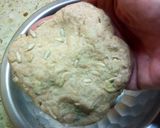 Foto del paso 3 de la receta: Pretzel de queso y romero🧀🍃