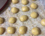Foto del paso 3 de la receta: Galletitas de naranja con praliné de maní