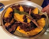 Foto del paso 3 de la receta: Calabaza en tacha (piloncillo)