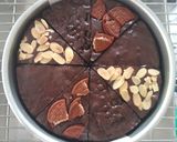 Foto langkah ke 10 dari resep Fudgy Brownies.