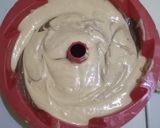 Foto langkah ke 4 dari resep Marble cake (law Thomas).