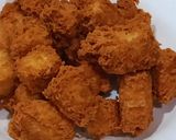 Foto langkah ke 5 dari resep Tahu Crispy ala tahu Go.