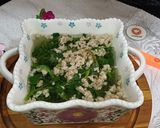 A picture of step 2 of Delicious Two-Dish Lunch.