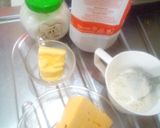 Foto del paso 1 de la receta: Salsa de queso para carnes pastas