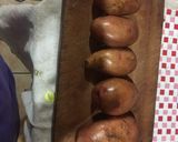 Foto del paso 1 de la receta: Plateada y papas al horno