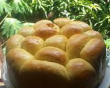Foto langkah ke 11 dari resep 06. Roti Sobek Selembut Kapas.
