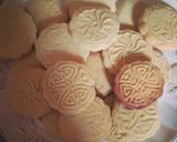 A picture of step 1 of Shortbread Cookies.