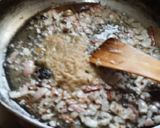 A picture of step 5 of Mix vegetables spicy korma.