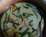 Foto langkah ke 5 dari resep Ginataang Kalabasa At Sitaw.