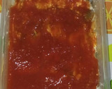 Foto del paso 3 de la receta: Pastel rápido de patata y setas