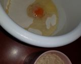 Cinnamon roll (fahéjas-vaníliás-fehércsokis csiga) recept fázis 2 fotója