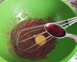 Foto del paso 2 de la receta: Cookies de chips de chocolate: crujientes por fuera y blandas por dentro!❤️🍫