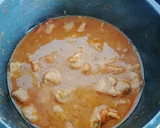 Foto del paso 5 de la receta: Rollitos de col rellenos de cordero desmigado y salsa de higos