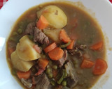 Foto del paso 5 de la receta: Estofado de carne con patatas