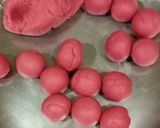 A picture of step 3 of Instant Goli Idli With Beetroot.