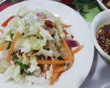 Hình bước làm 3 của món Mâm cơm mùa hè 6