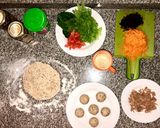 Foto del paso 1 de la receta: Wraps🌯