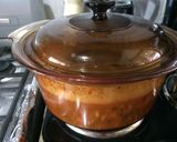 Foto del paso 2 de la receta: Caldo de pescado con hierba santa