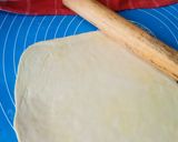 Foto langkah ke 5 dari resep Khubz/ Roti Malawah khas Yaman (خبز الملوح).